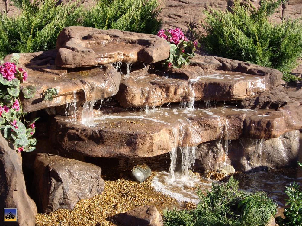 Universal Rocks Universal Cascade - UC-004