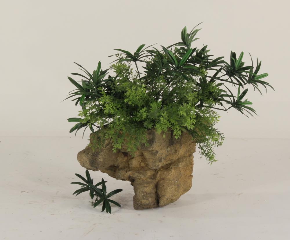 Universal Rocks Wall Planter - WP-001
