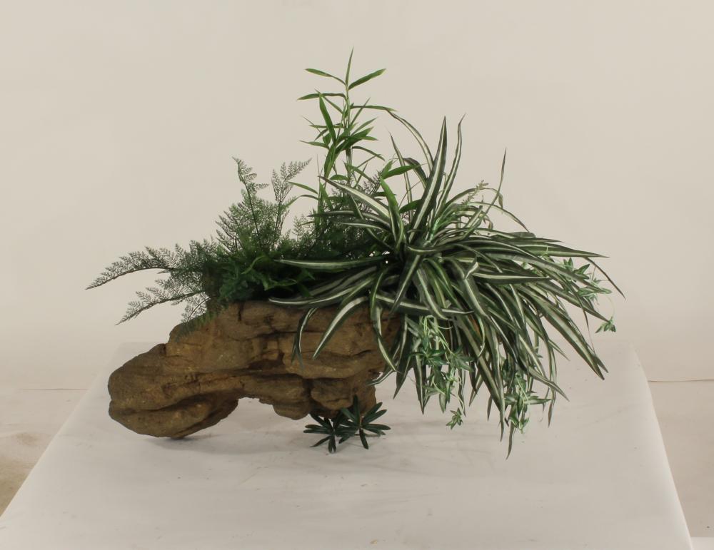 Universal Rocks Wall Planter - WP-004