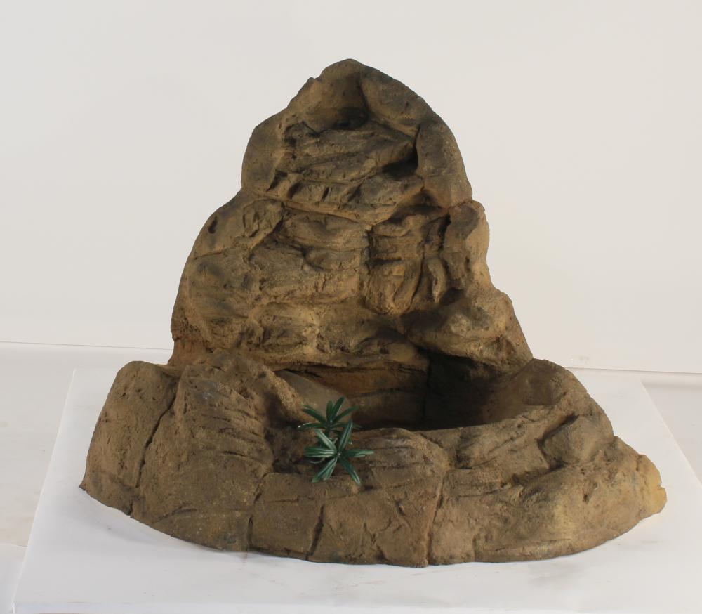 Universal Rocks Small Corner Waterfall - SCW-004