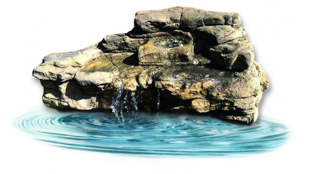 Universal Rocks Small Rock Waterfall - SRW-021