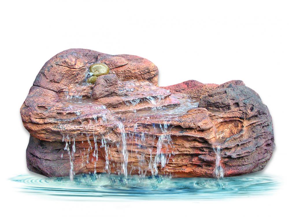 Universal Rocks Rocky Crevice Falls Kit - ROCKY-CREVICE-FALLS-KIT
