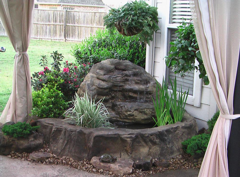 Universal Rocks Courtyard Bliss Kit - COURTYARD-BLISS-KIT