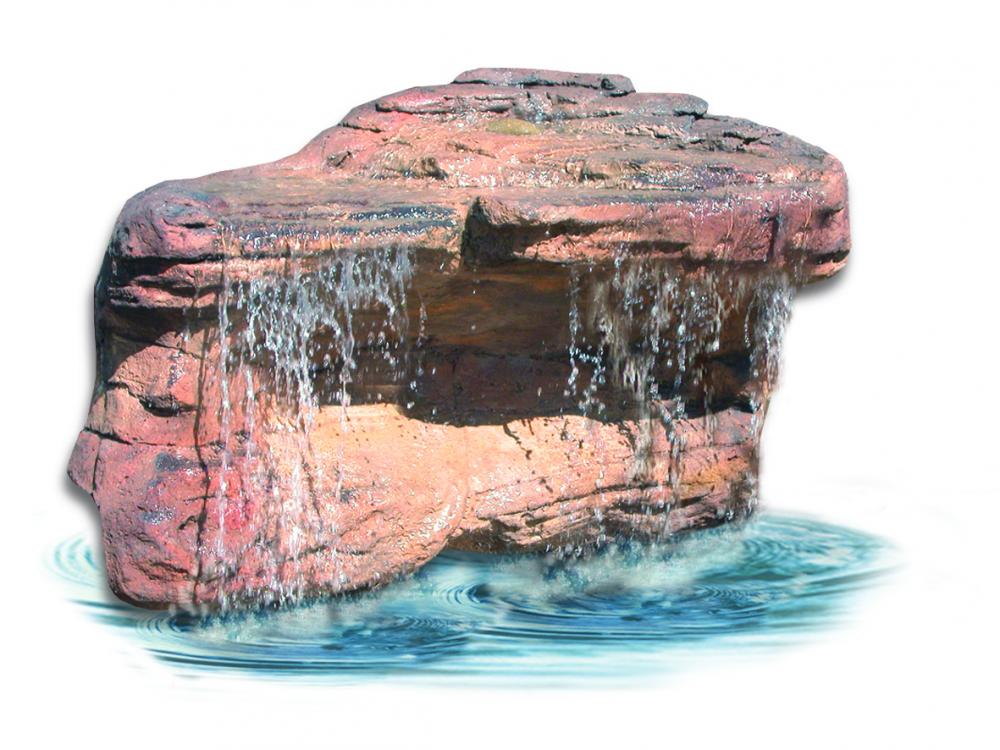 Universal Rocks Flat Rock Falls Kit - FLAT-ROCK-FALLS-KIT