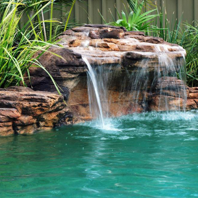 Universal Rocks Maldives Waterfall - PCAVE-006