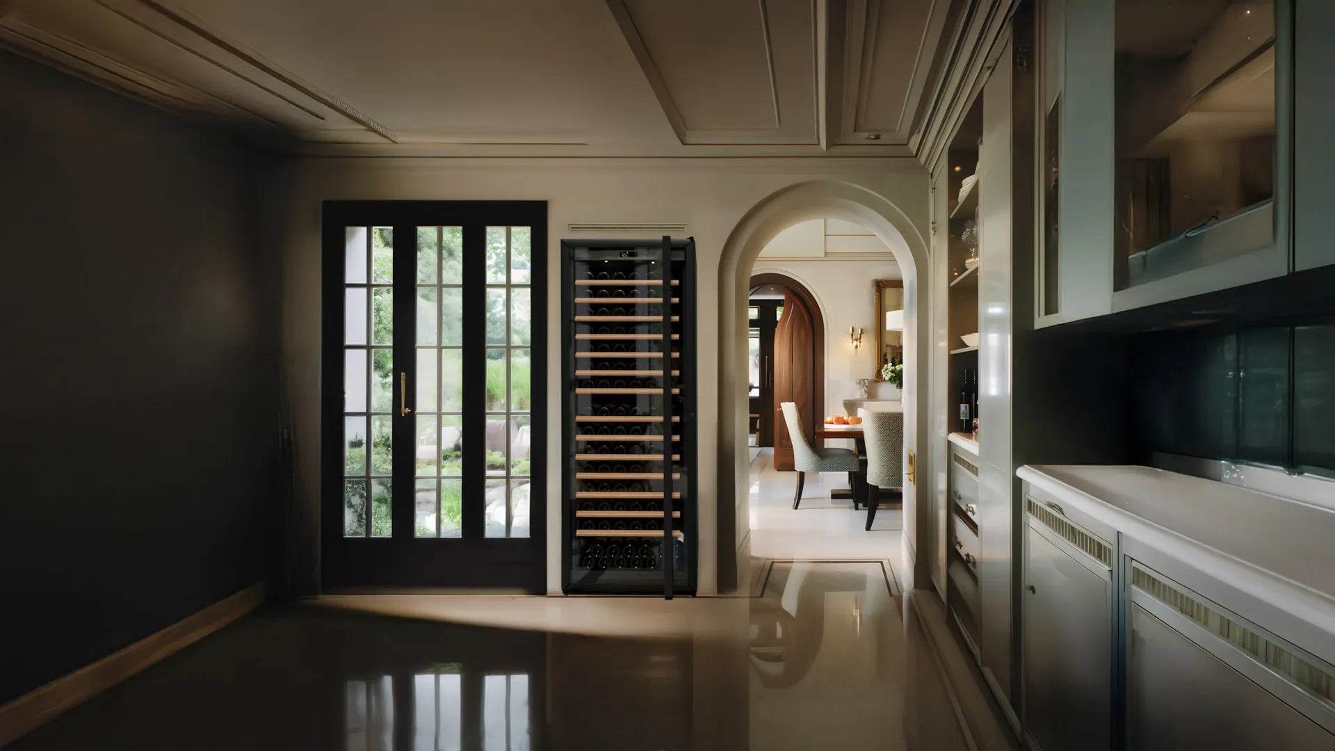 Transtherm Ermitage (ER1TGV3-013-US)