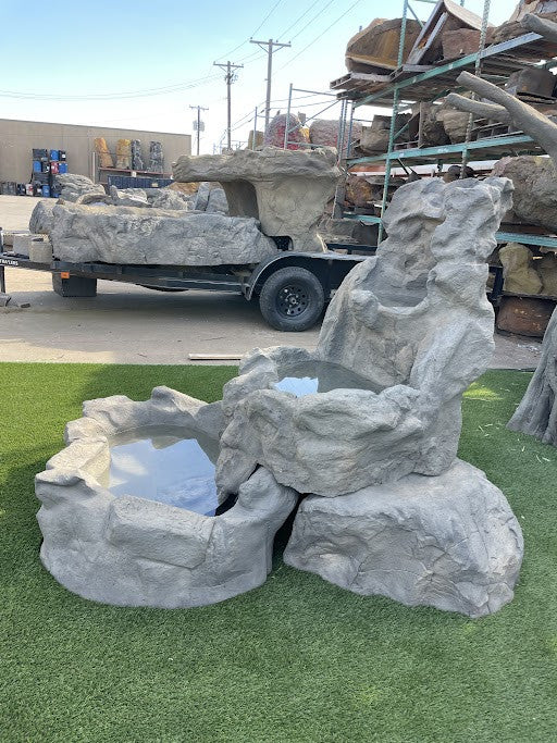Universal Rocks Paradise Falls (Spillway) Kit - PARADISE-FALLS-KIT