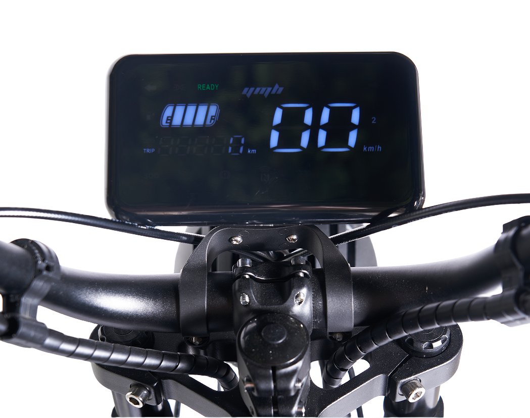 SoverSky Knight /Black Warrior Lithium Bike Pro