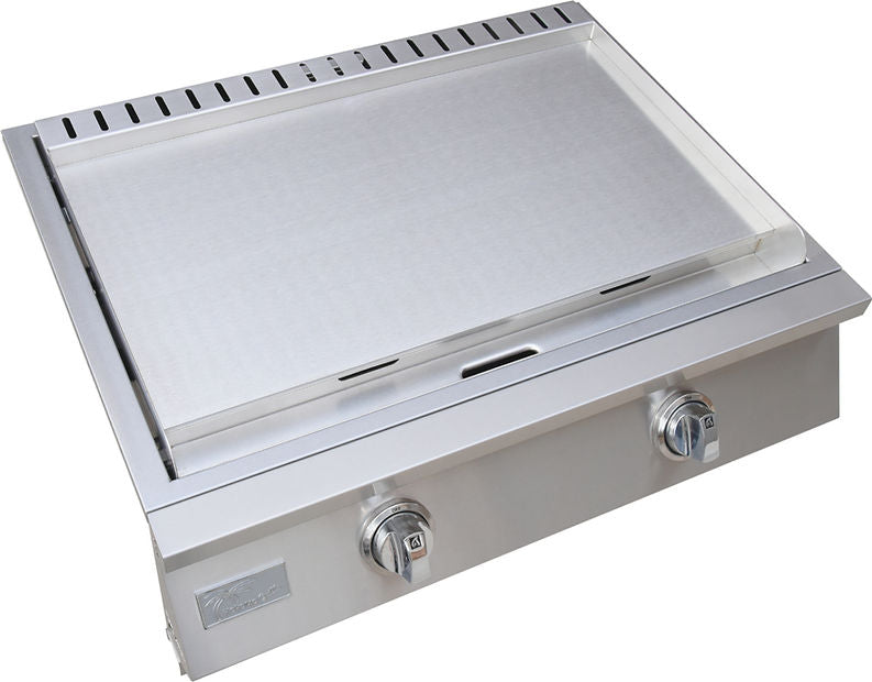 KoKoMo Griddle 30" Outdoor Kitchen Teppanyaki Griddle - KO-GRDL30