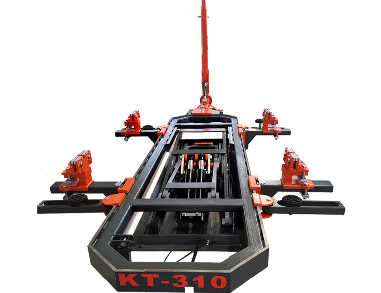 KATOOL AUTO BODY FRAME MACHINE --- KT-310