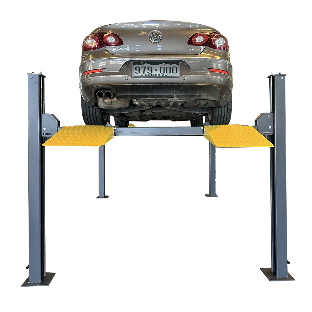 KT-4H850 8,500Lbs Heavy Duty 4-Post Car lift