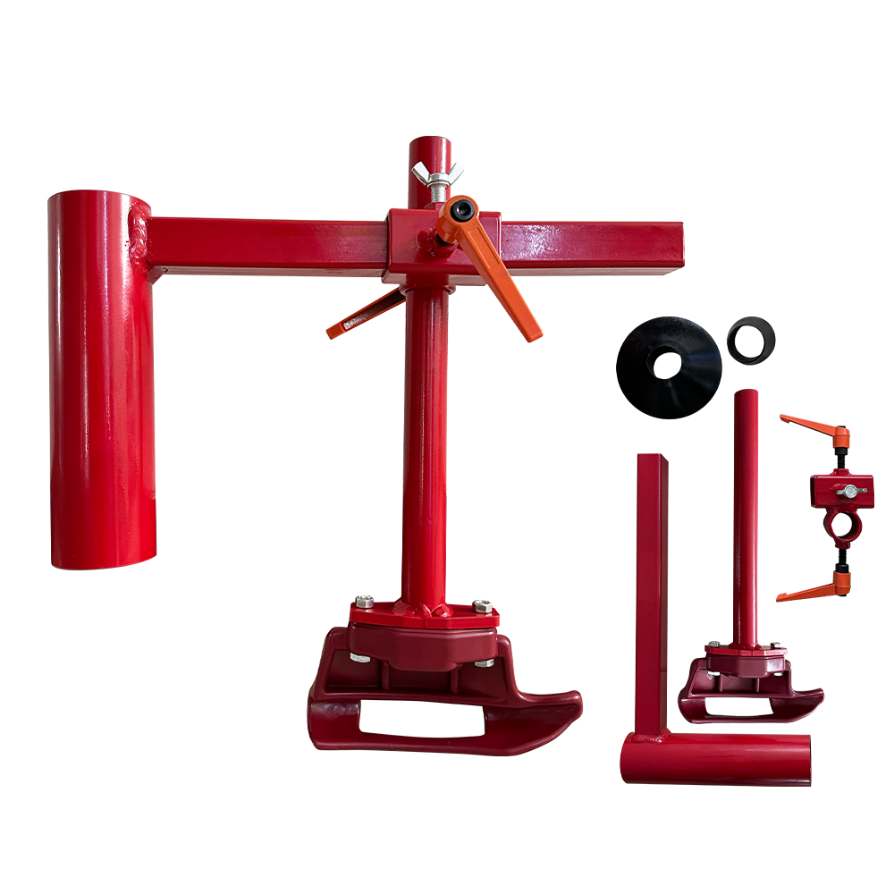 Manual Tire Changer Duck Head Adapter Kit with Duck Head Tire Changer Fit for Most Car Tires KT-Y021