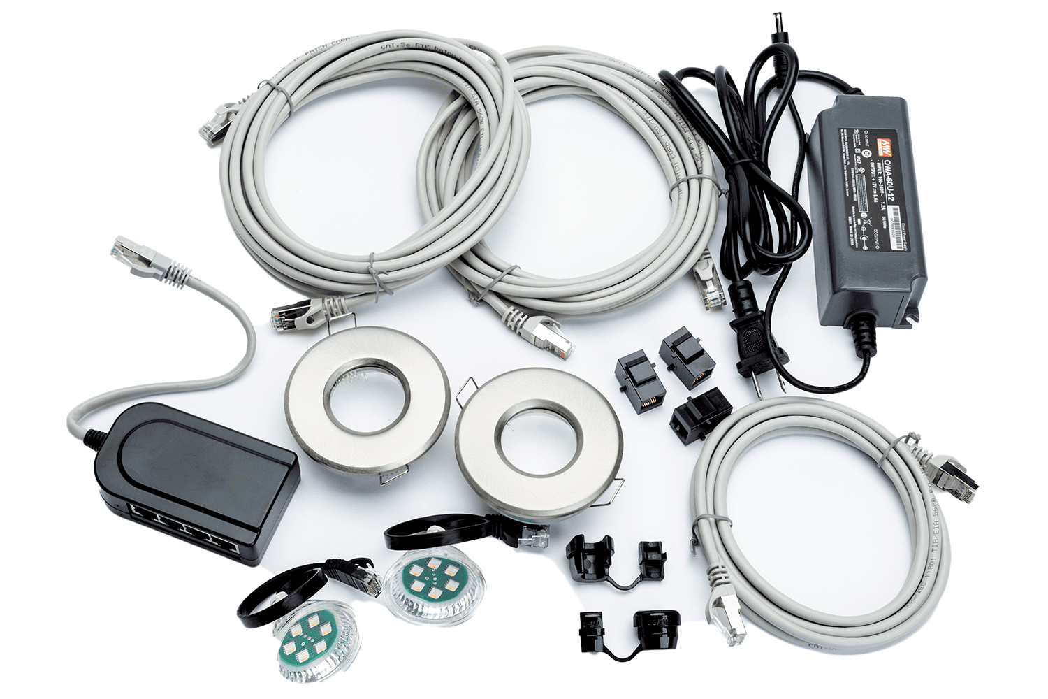 Amerec 8801-114 LED Light Kit-AK - For use with K2 Controls only