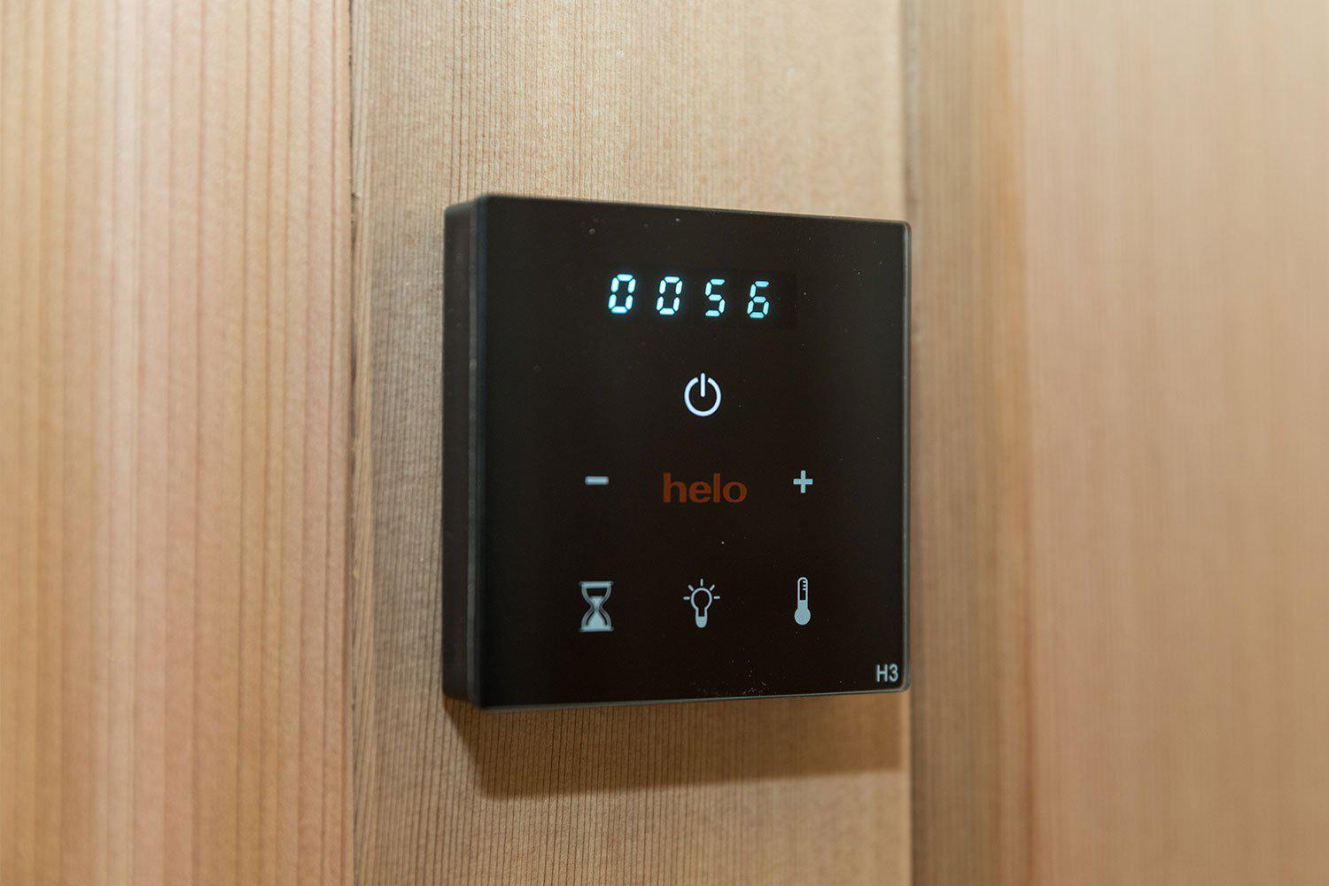 Amerec Helo H3 - Control Non-WiFi Sauna Control