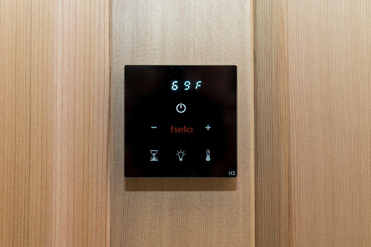 Amerec Helo H3 - Control Non-WiFi Sauna Control