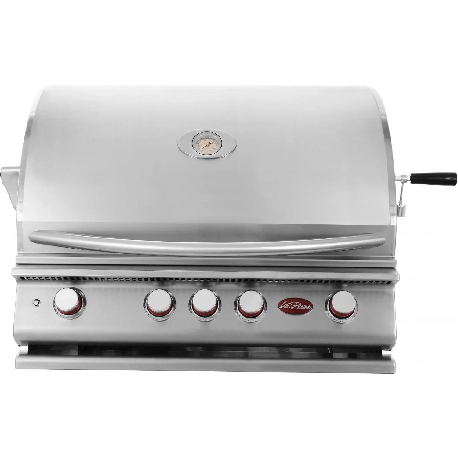Cal Flame 8 ft BBQ Island L-Shaped BBK-820