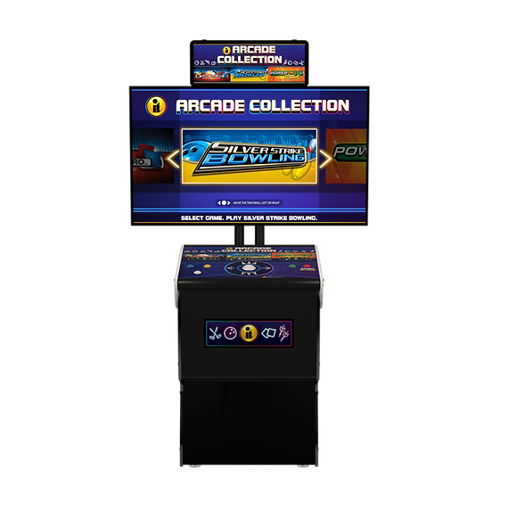 Incredible Technologies Arcade Collection Home Edition