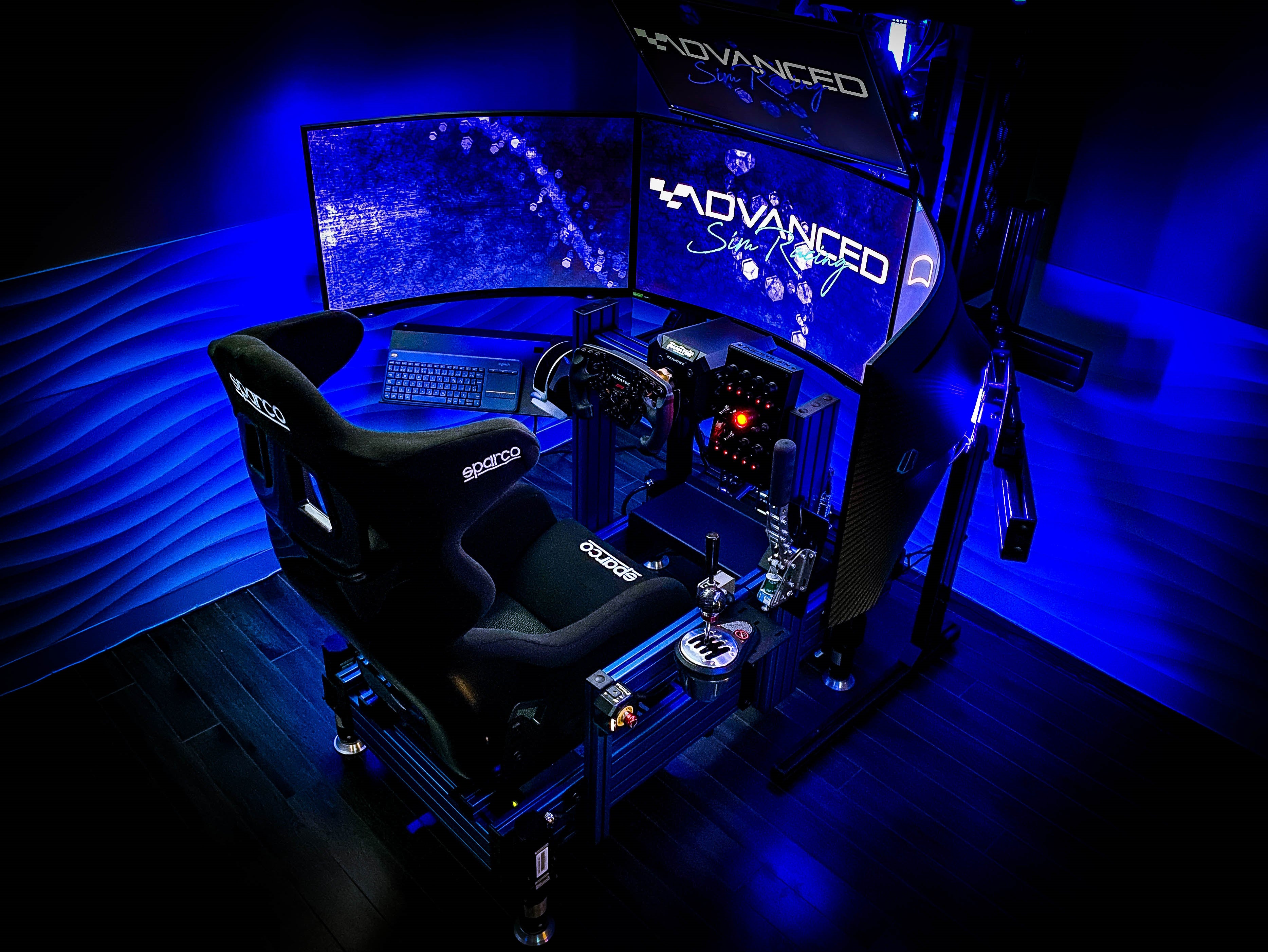 Advanced Sim Racing Gold edition