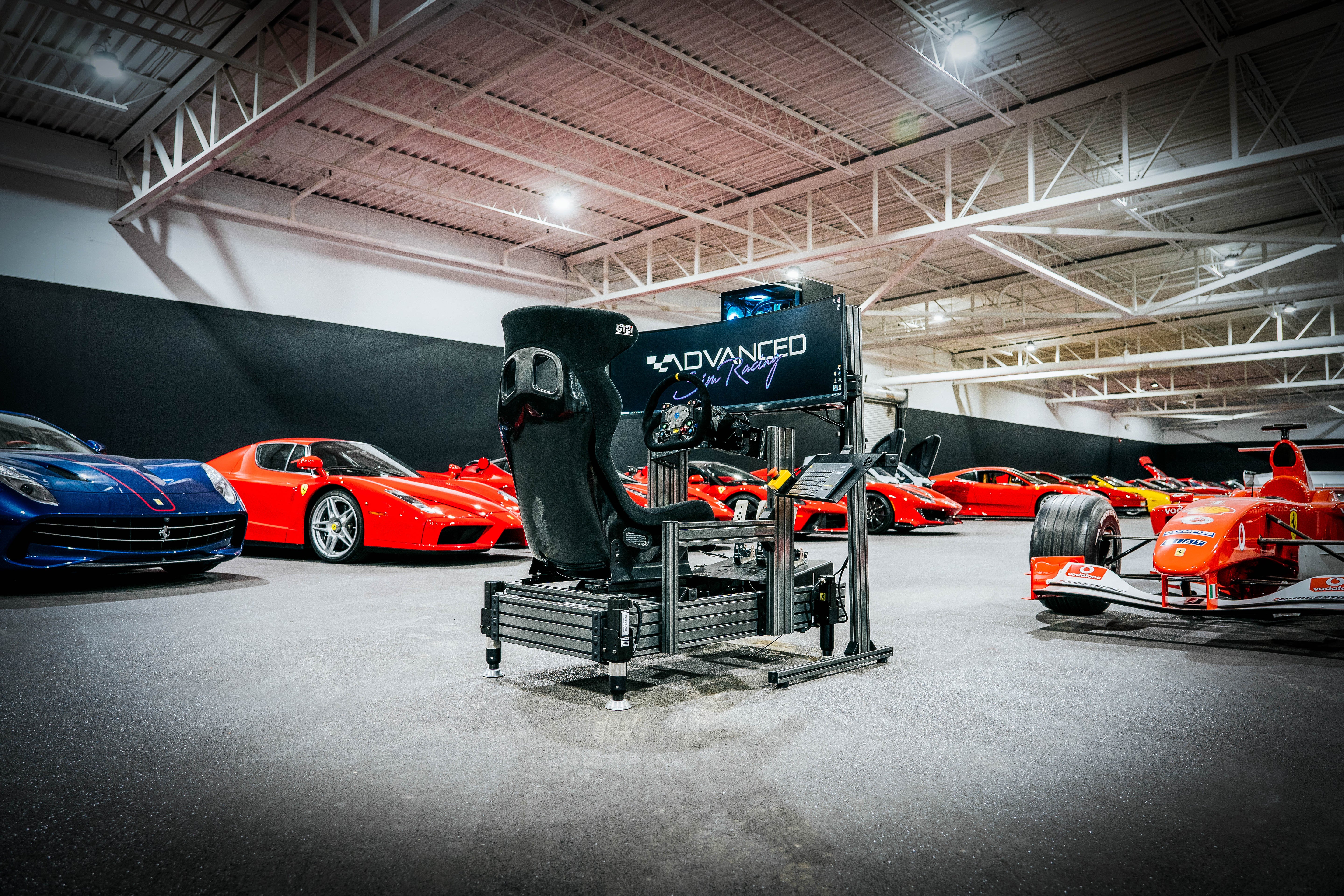 Advanced Sim Racing Bronze Edition