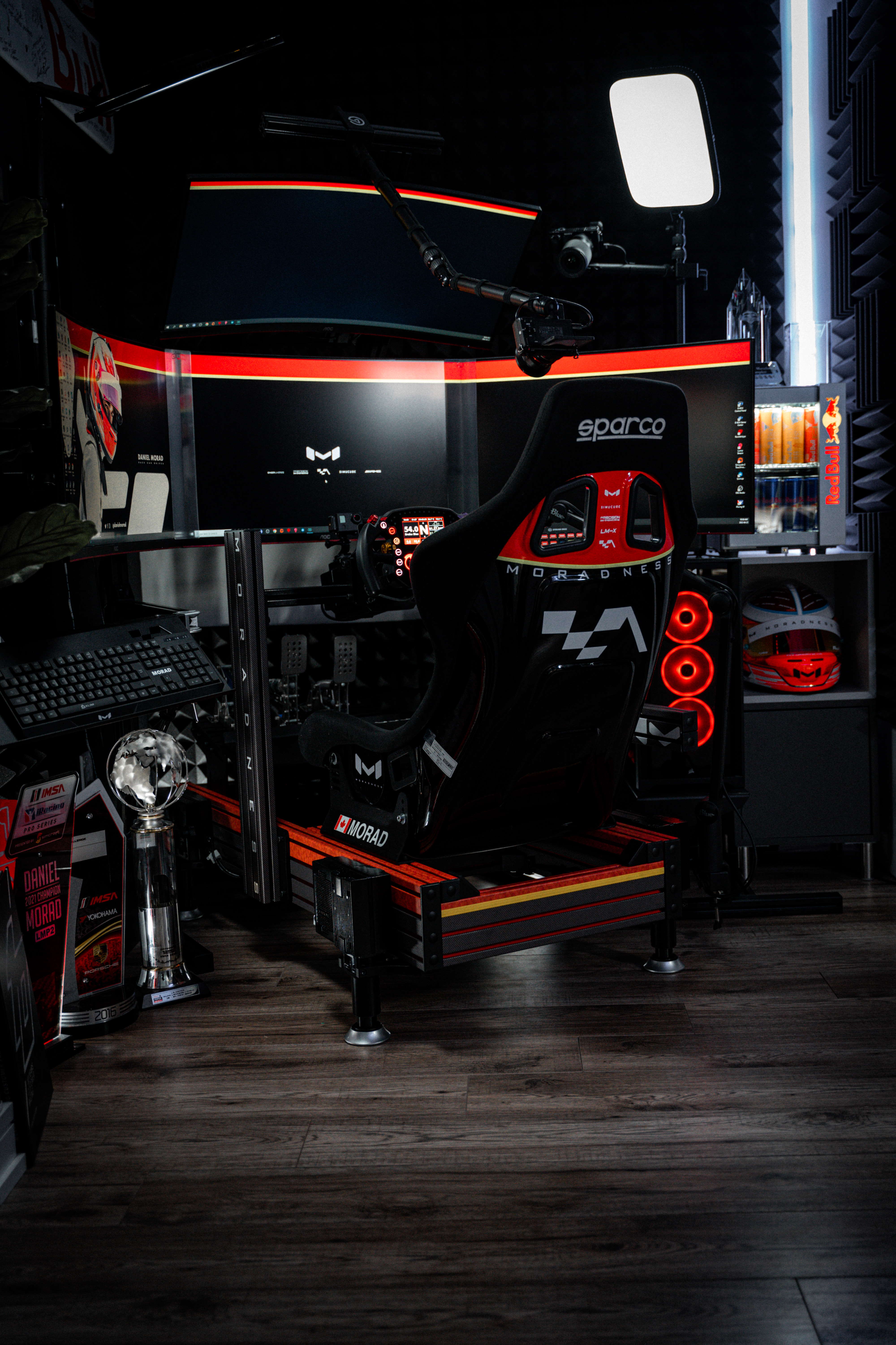 Advanced Sim Racing Silver Edition