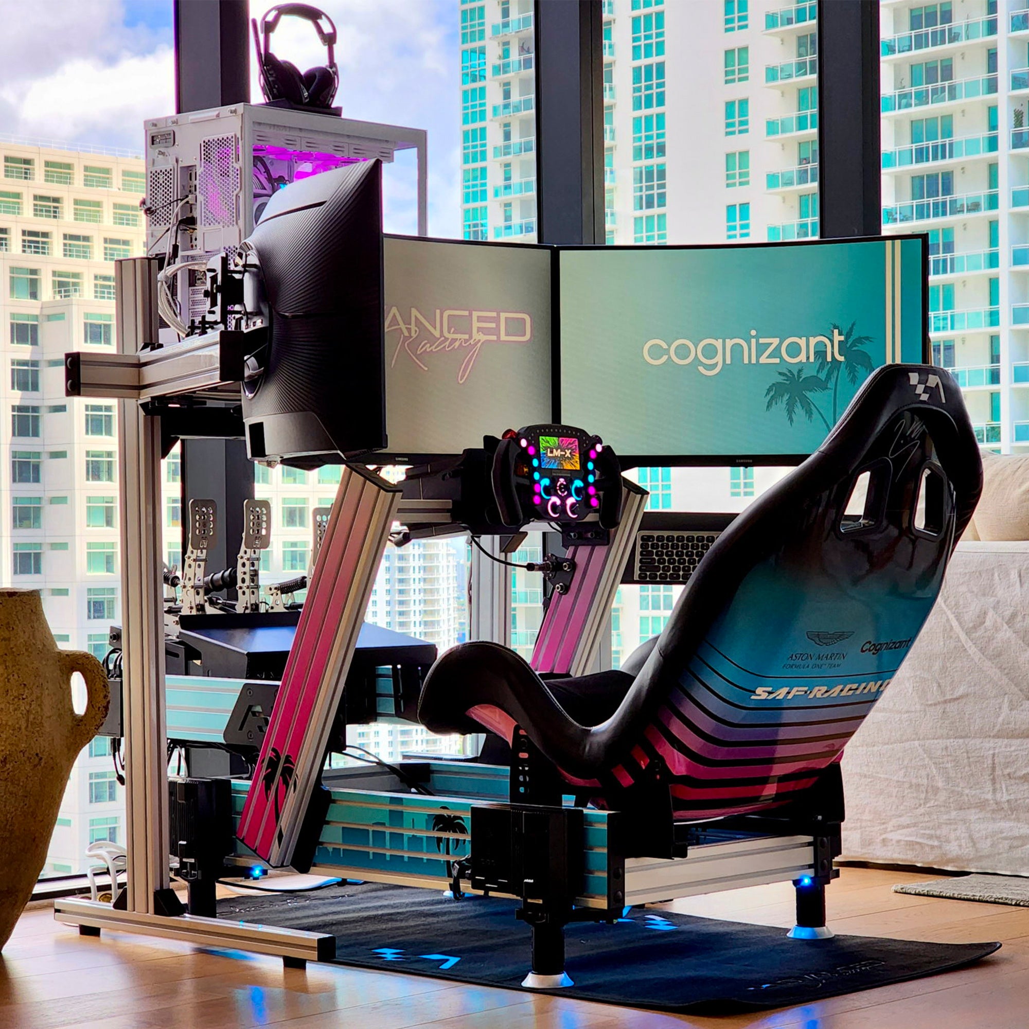 Advanced Sim Racing Gold edition