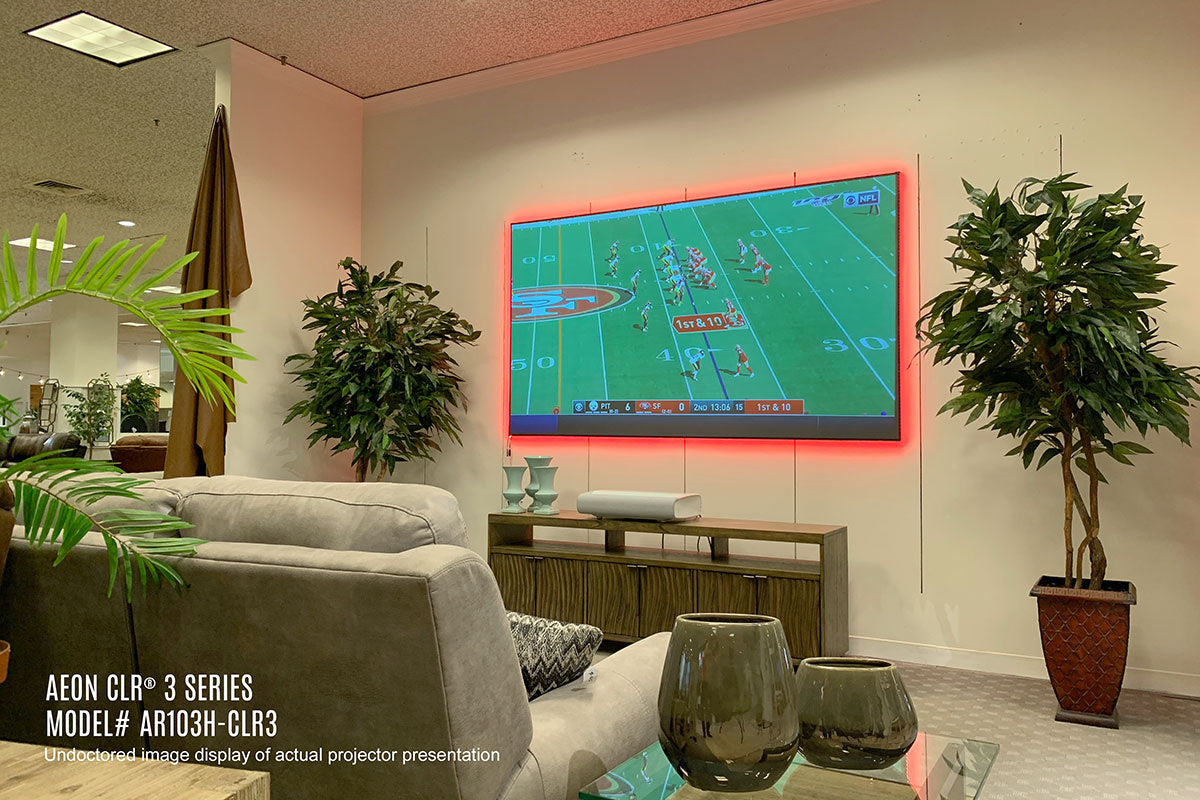 Elite Screens Aeon CLR 3 Series