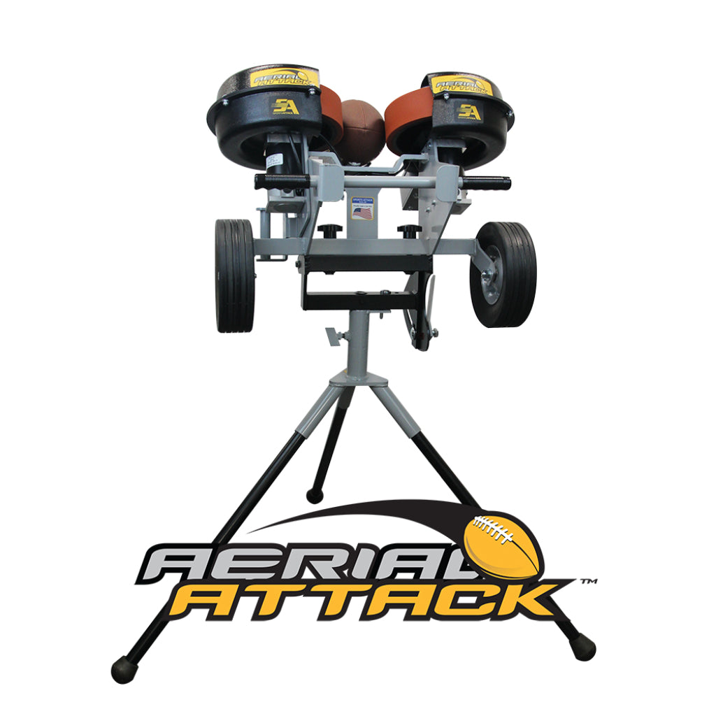Sports Attack Aerial Attack Football Machine