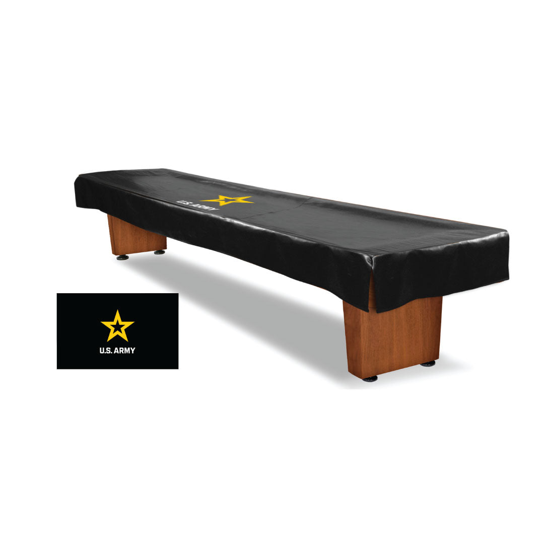 Holland Bar Stool Official Logo Shuffleboard Table Cover