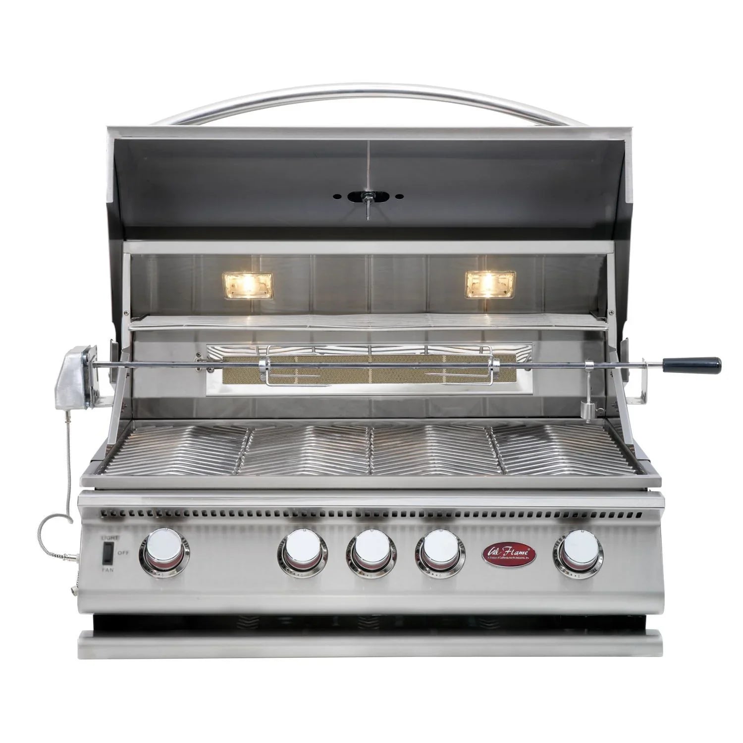 Cal Flame 8 ft BBQ Island BBK-801