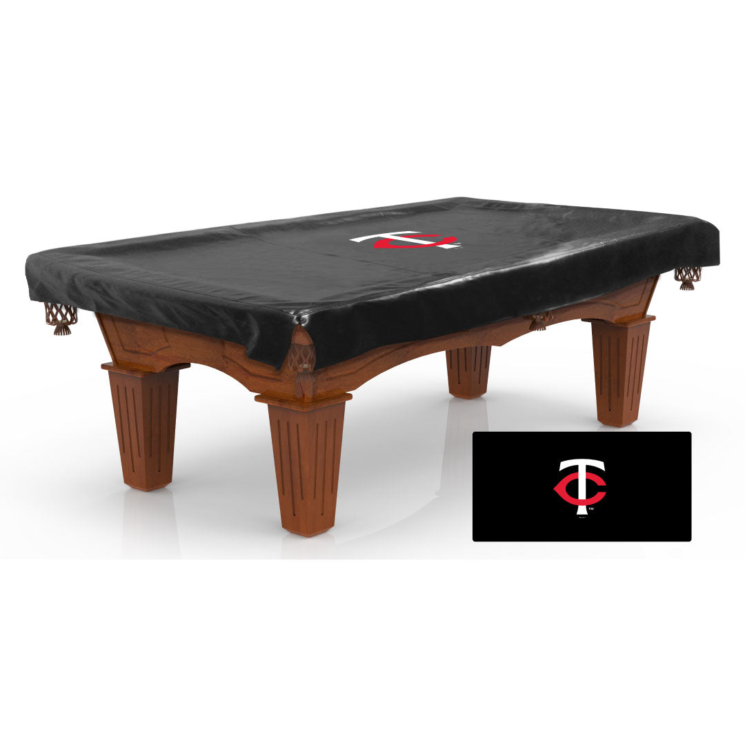 Holland Bar Stool Official Logo Billiard Table Cover