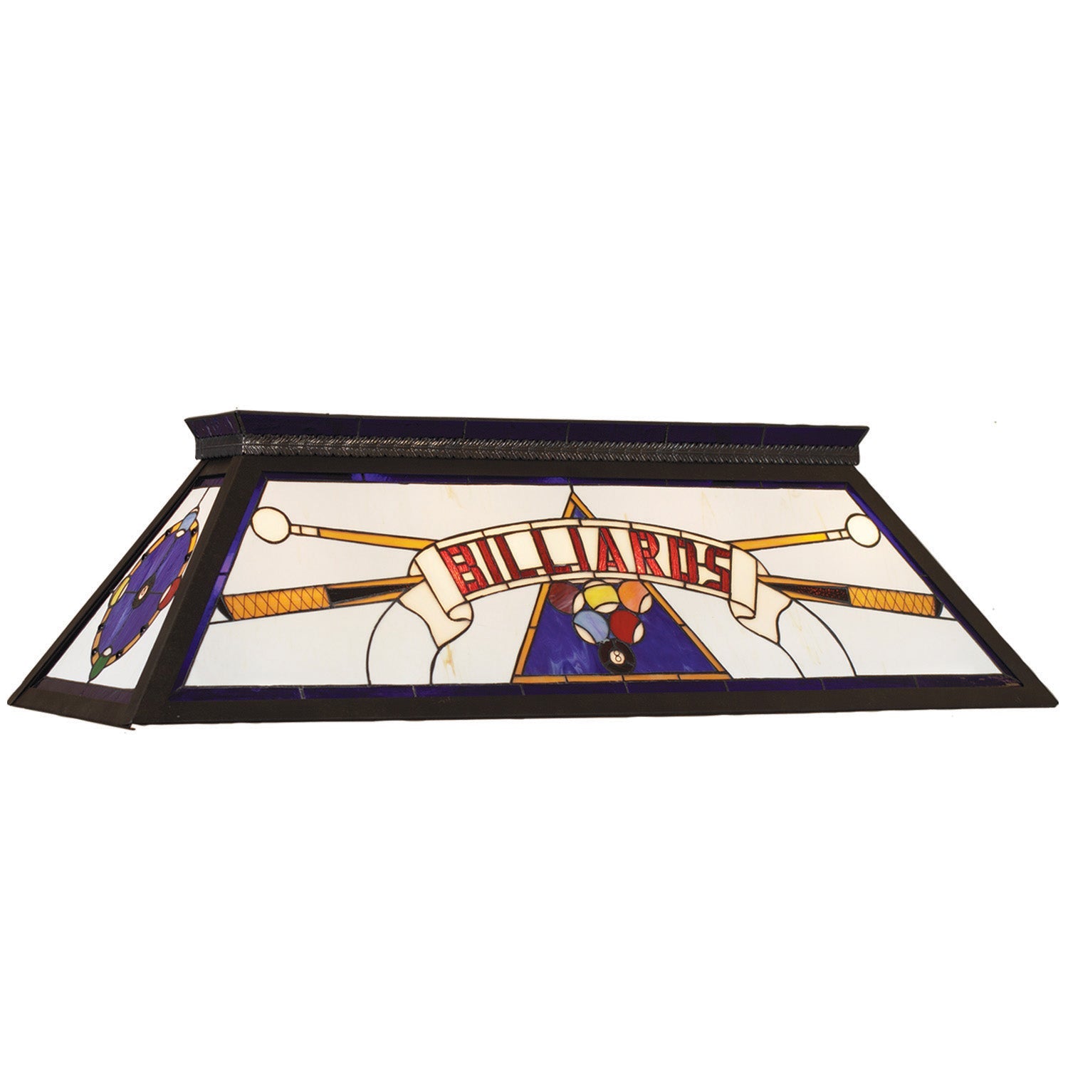Ram Game Room - 44" Knock Down Billiard Fixture (BILLIARDS KD)