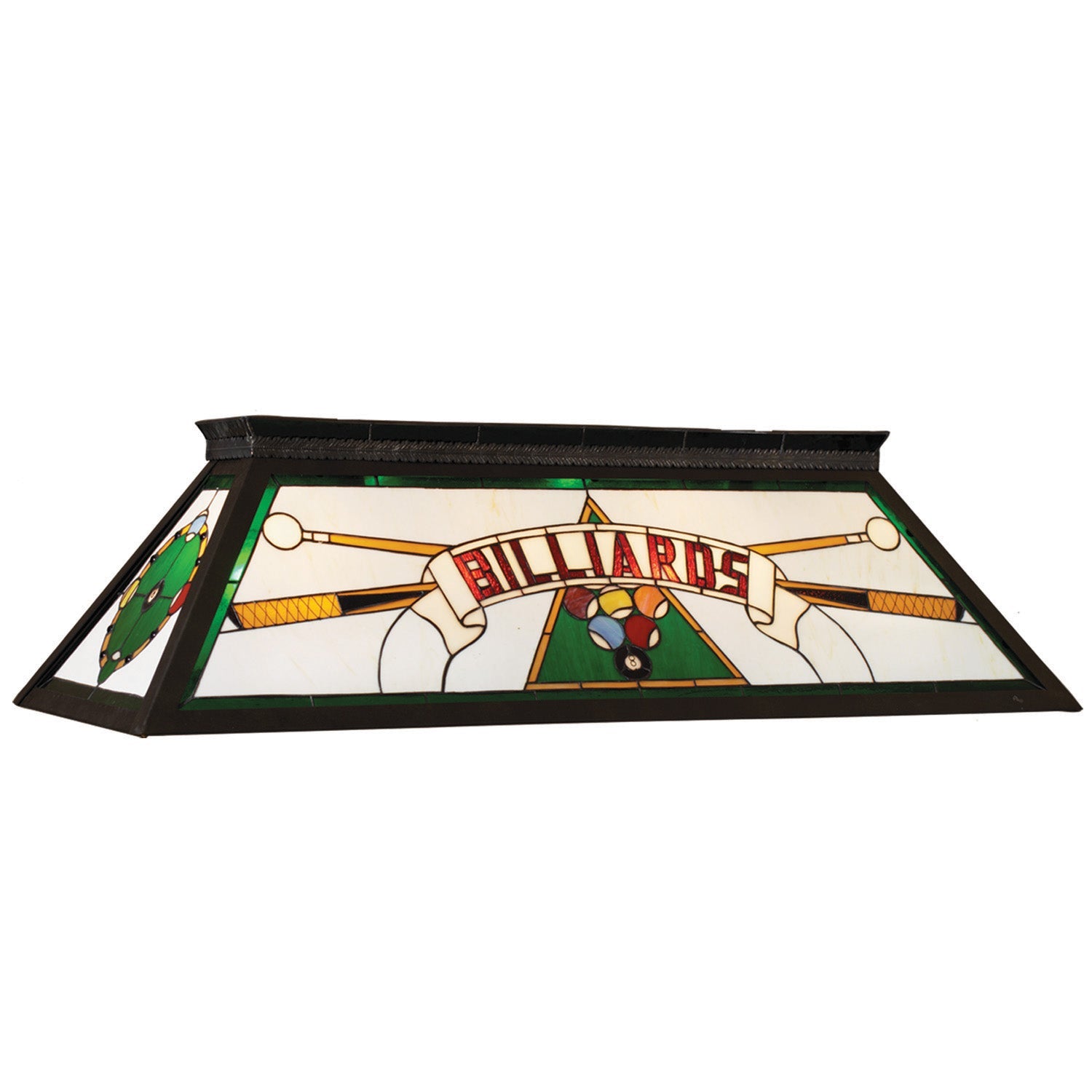 Ram Game Room - 44" Knock Down Billiard Fixture (BILLIARDS KD)