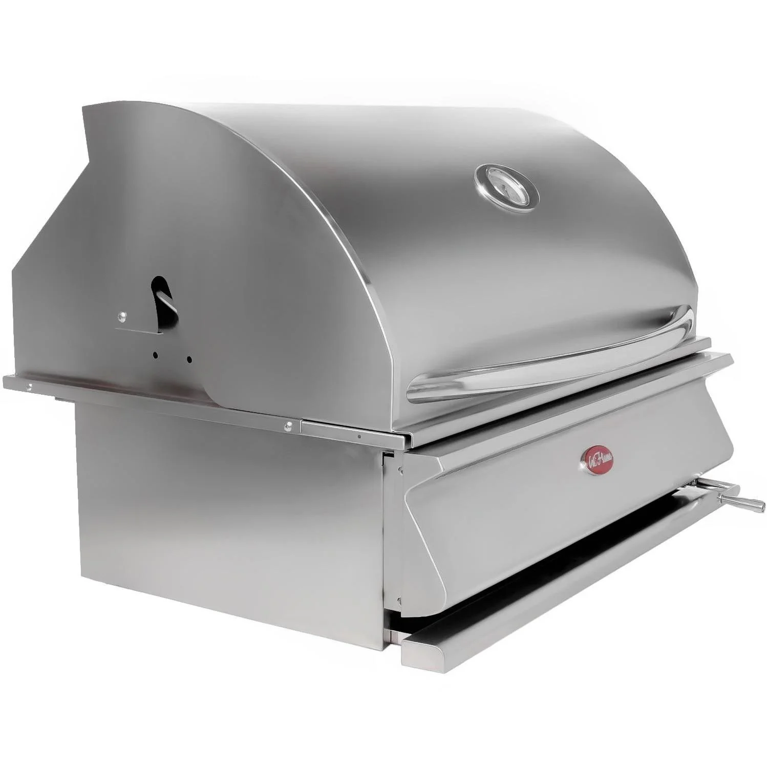 Cal Flame G-Series 32 Inch Built-in Charcoal Grill