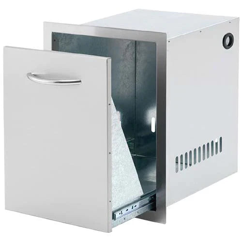 Cal Flame 16.5-Inch Slide-Out Propane Tank Drawer