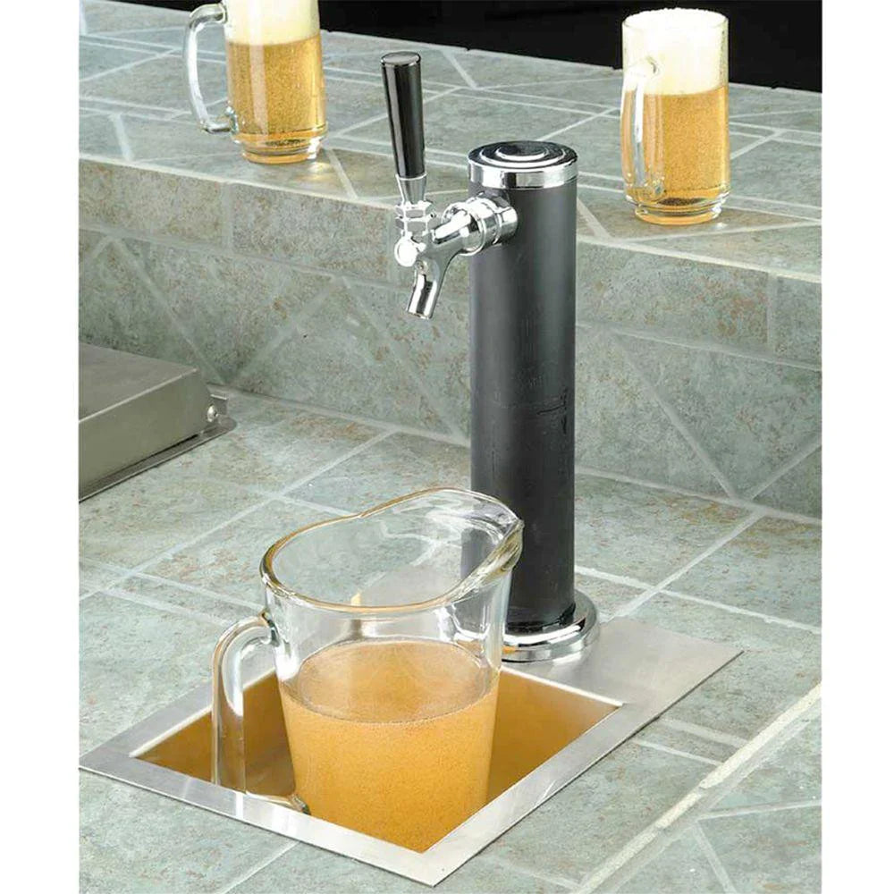 Cal Flame Beer Tap Refrigerator