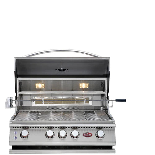 Cal Flame Built-in Convection Propane Grill