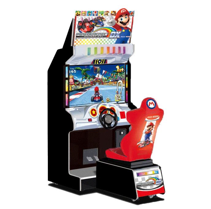 Bandai Namco Mario Kart GP DX