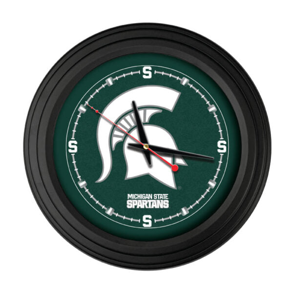 Holland Bar Stool Official Logo Traditional Wall Clock