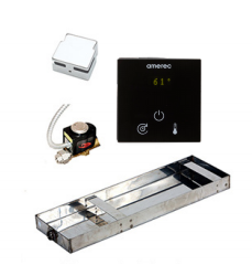 Amerec AK Columbia Control Package-PN Polished Nickel 9036-115