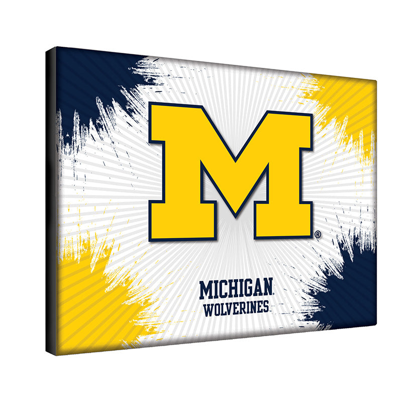 Holland Bar Stool Official Logo Canvas Art