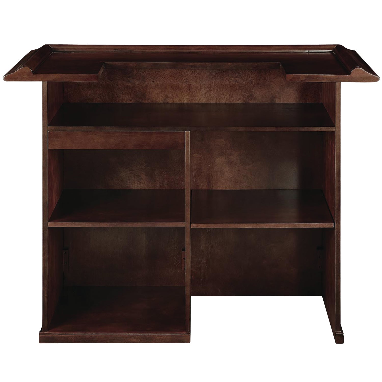 Ram Game Room 60" English Pub Style Bar (DBAR60)