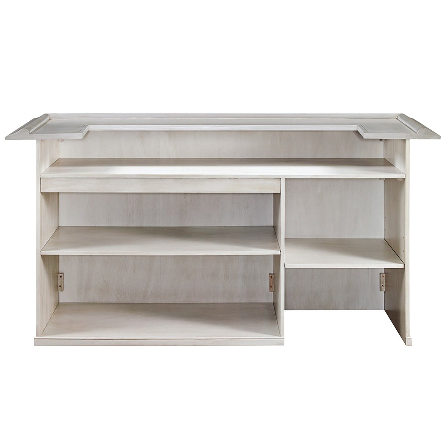 Ram Game Room 84" English Pub Style Bar (DBAR84)