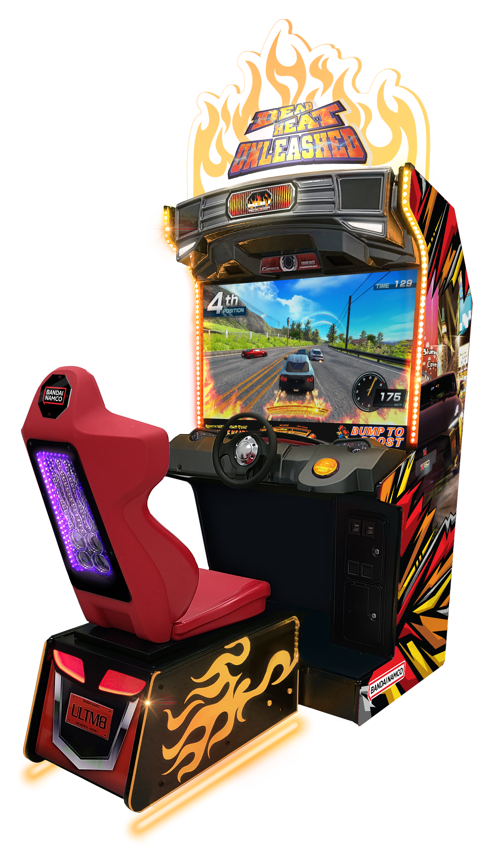 Bandai Namco Dead Heat Unleashed