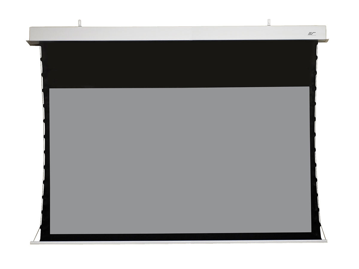 Elite Screens Evanesce Tab-Tension B Cinegrey 5D