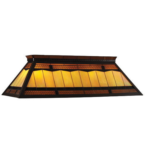 Ram Game Room - Filigree Billiard Fixture (FIL-KD)