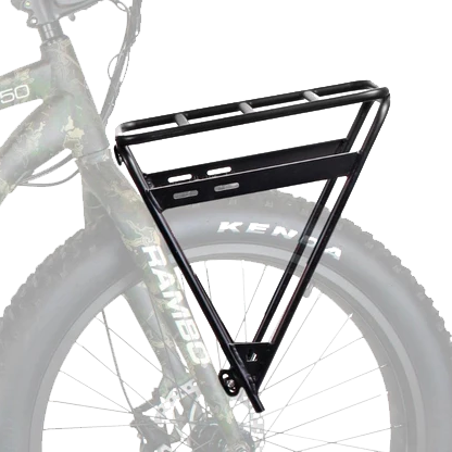 Front Luggage Rack for Savage 1.0 Bike