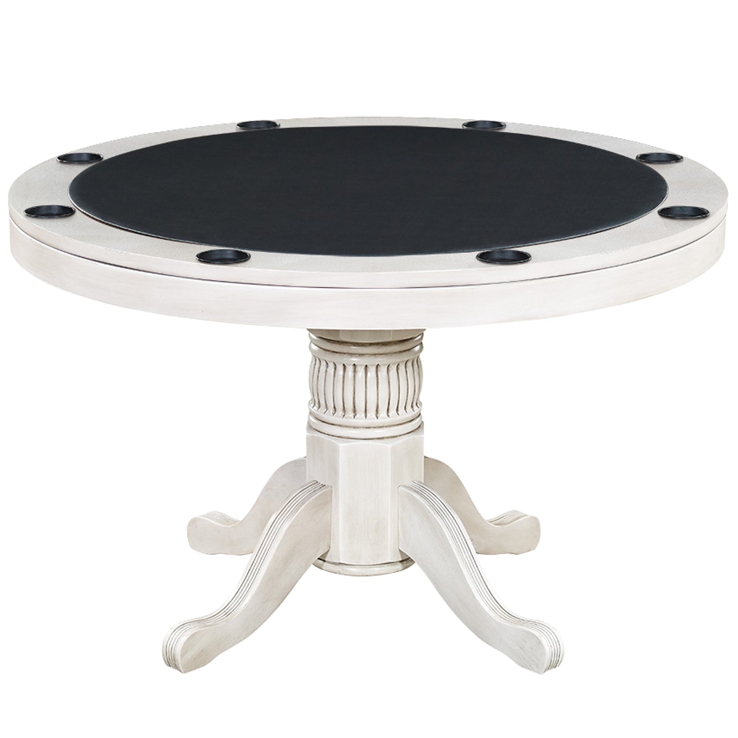 Ram Game Room 48" Round Game Table (GTBL48)