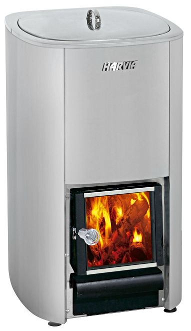 Harvia WP500 Cauldron 50L with Cover | Steel