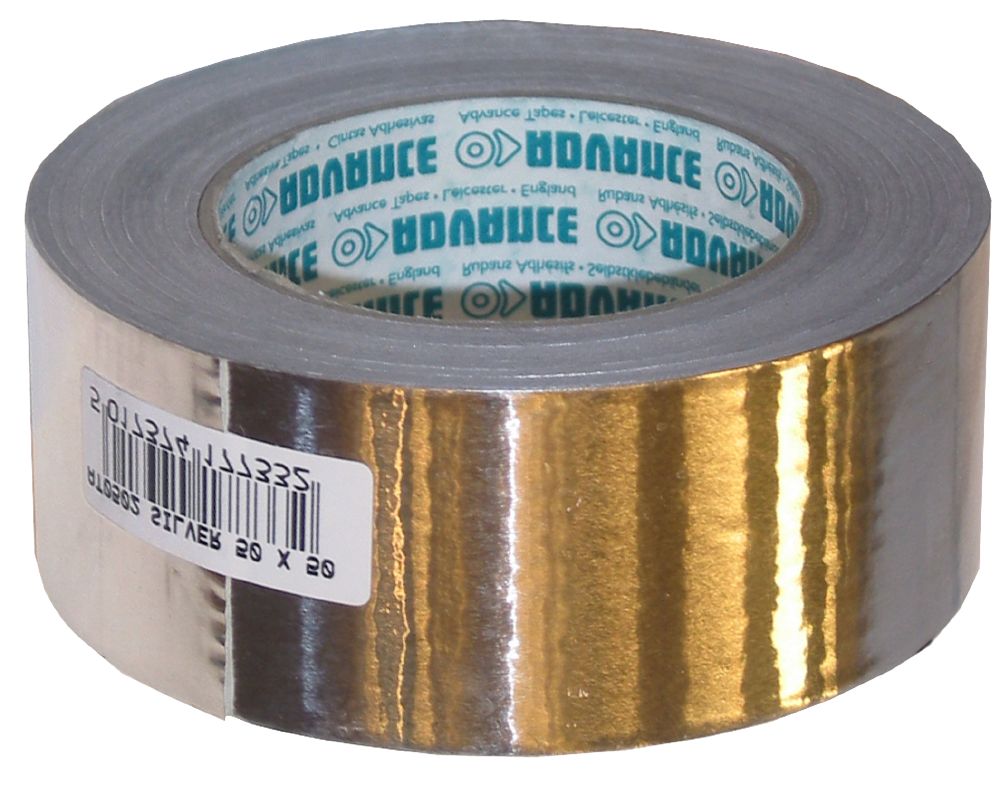 Harvia SAS10002 Aluminum tape 50mm x 50m
