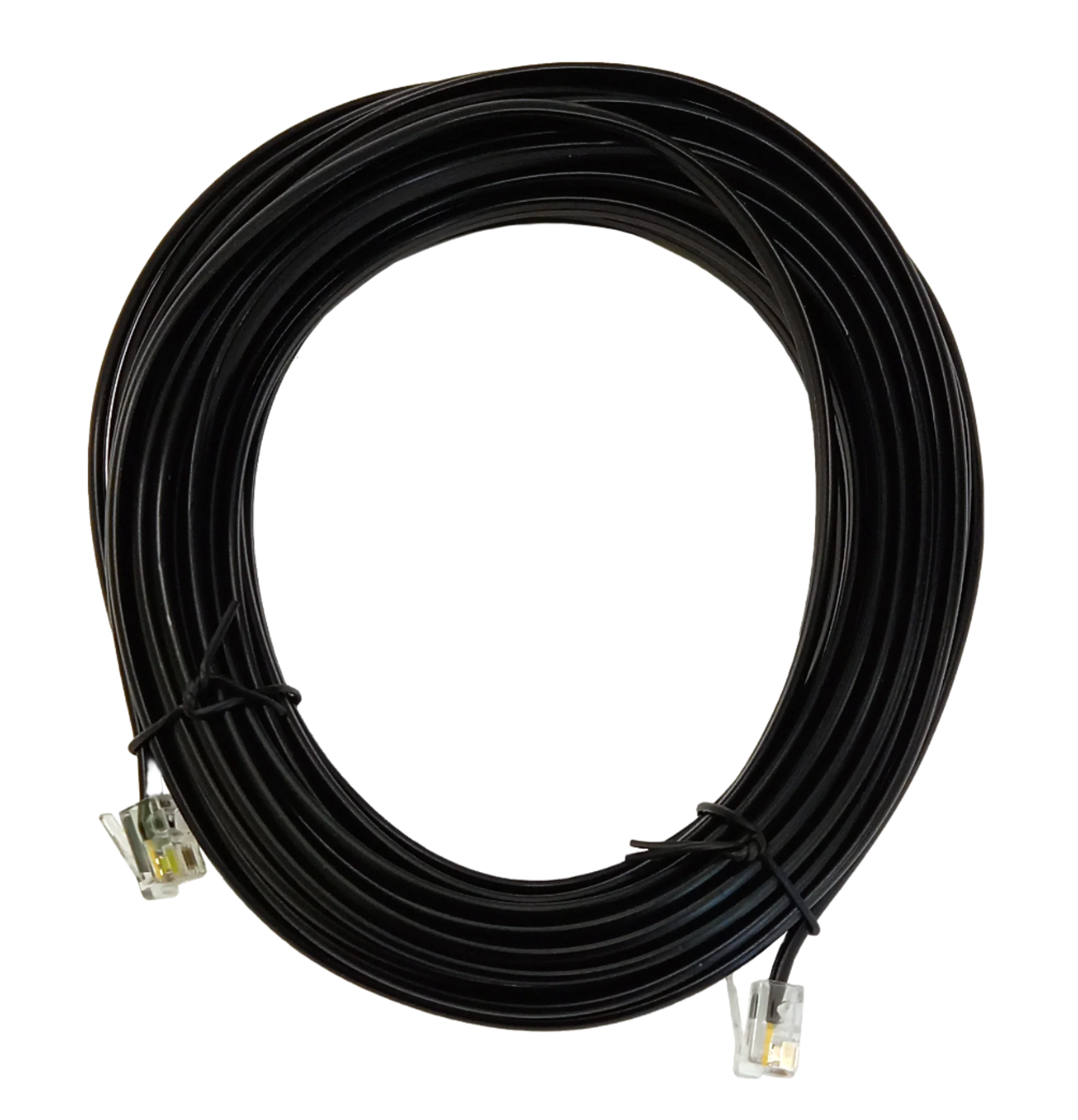 Harvia WX315 Data Cable 10m RJ16 Black